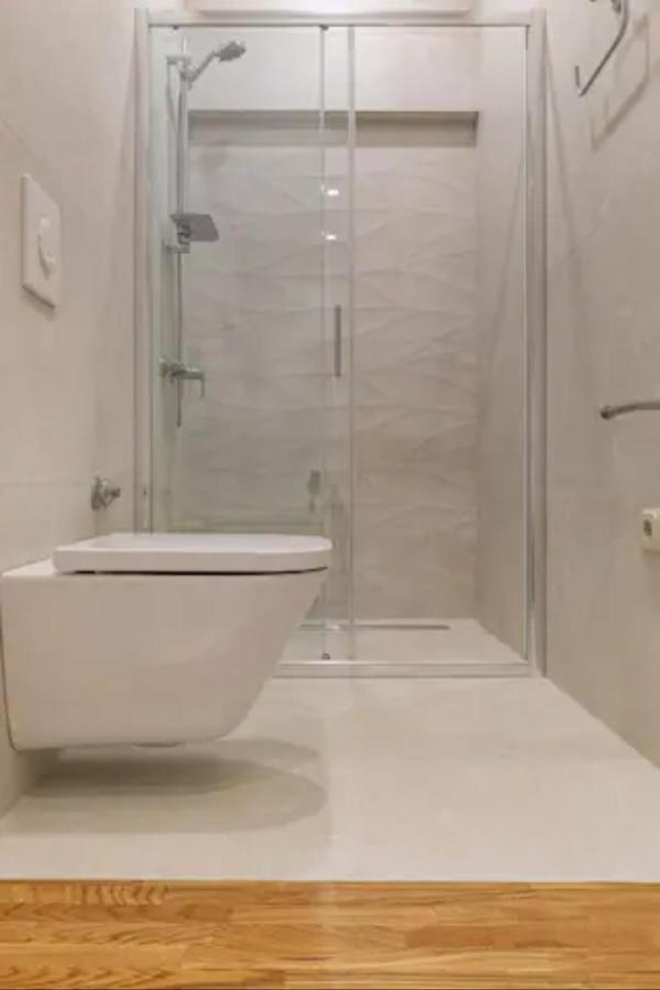 Apartments "Villa Antisin" With Heated Pool Zadar Exterior foto